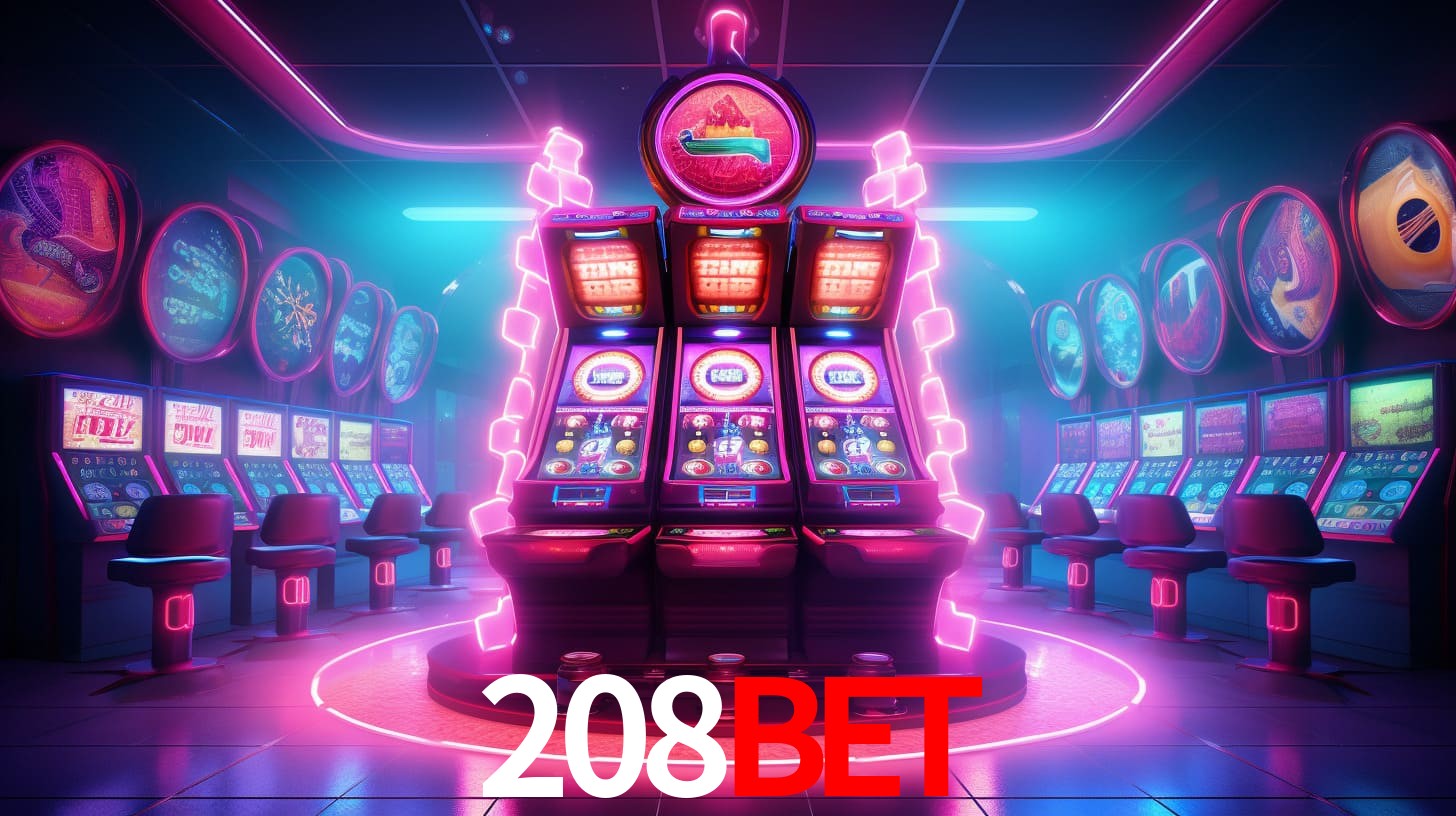 208bet: Seu Cassino Premiado com Pagamentos Rápidos