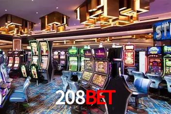Desvendando o Mundo dos Jogos Virtuais na 208bet