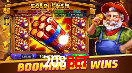 Desvendando o Mundo dos Jogos Virtuais na 208bet