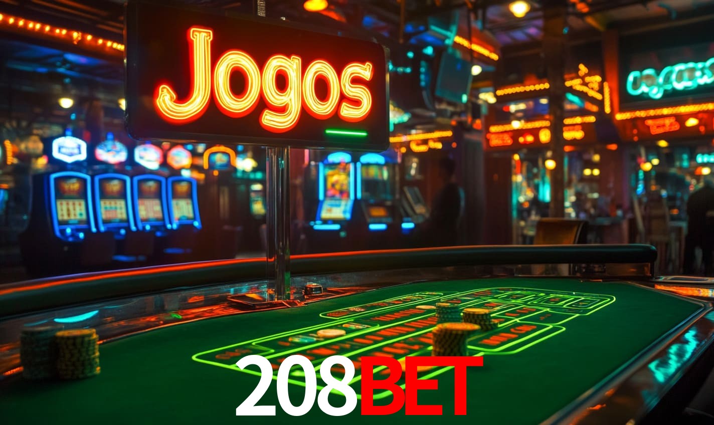 Slot Games 208bet