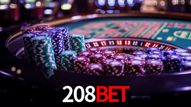 Programa VIP 208bet