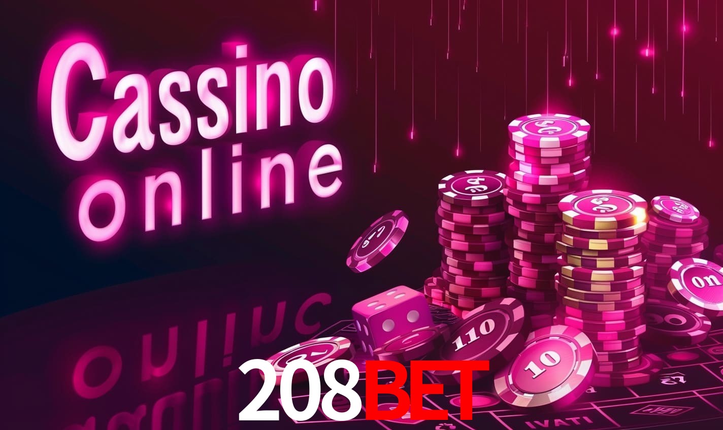 A Popularidade dos Caça-Níqueis no 208bet