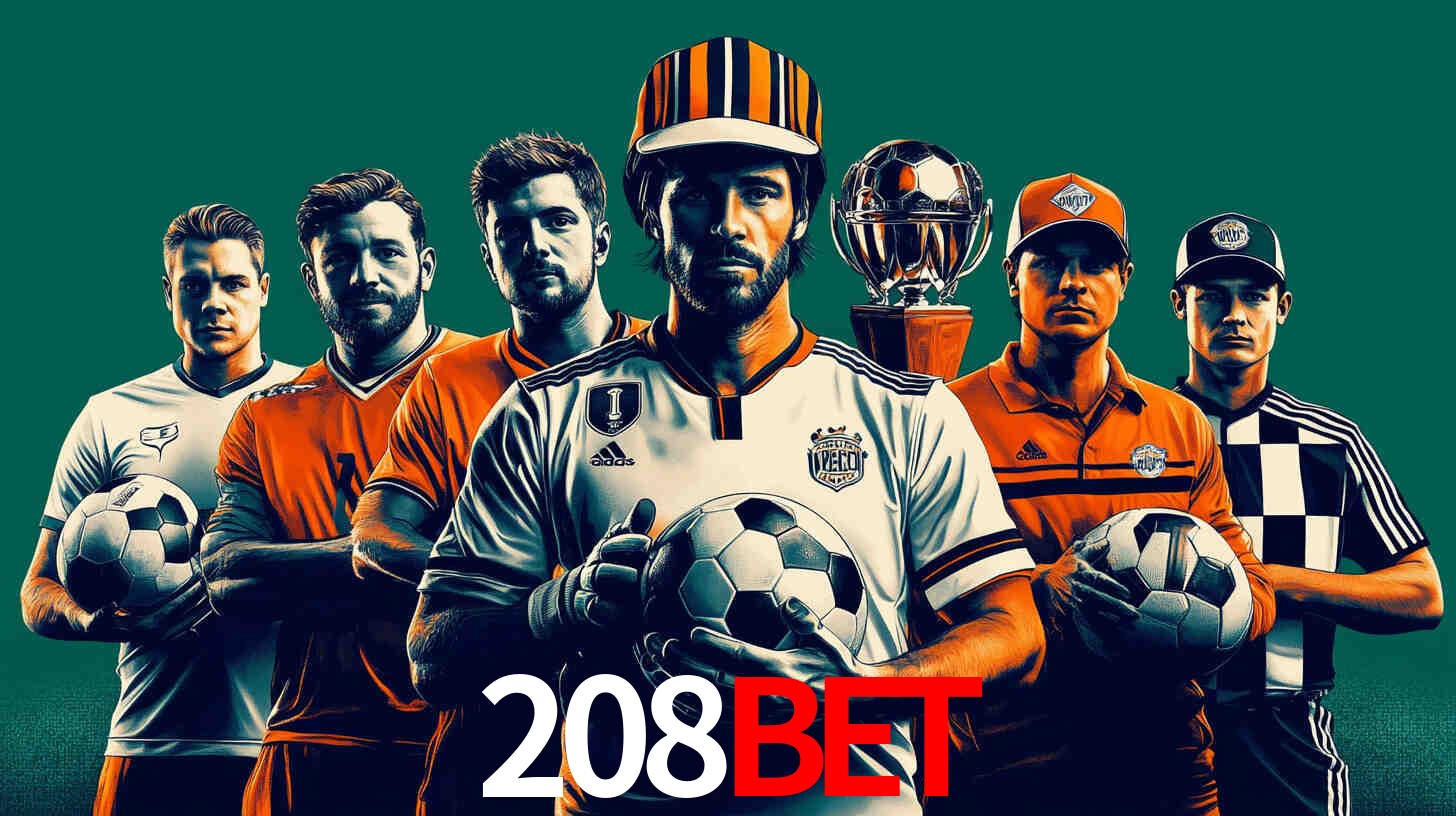 Apostas Esportivas na 208bet: Um Guia Completo