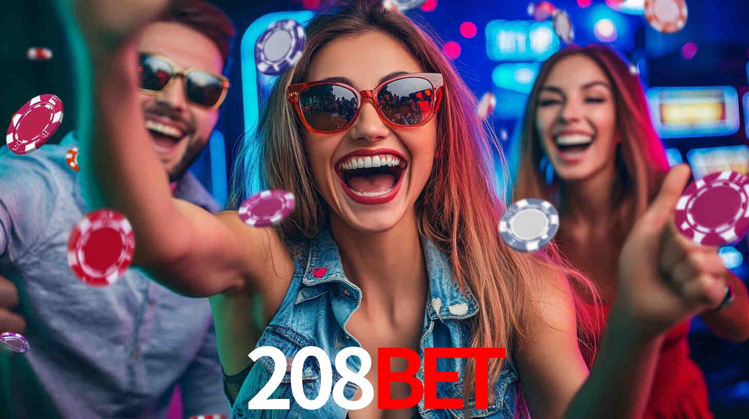 Inovações de Jogos na 208bet: O Futuro das Experiências Interativas