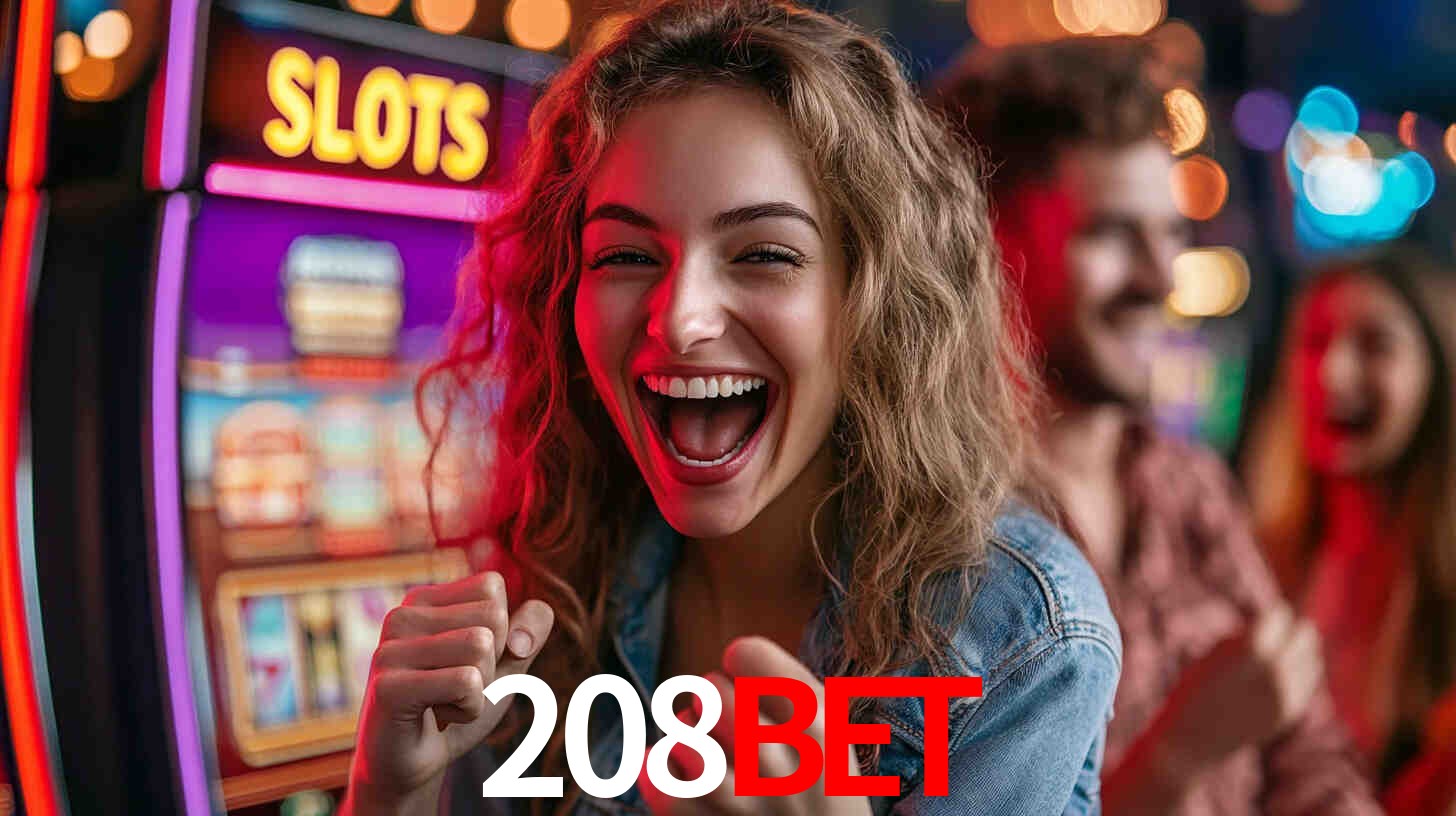 A Experiência Imersiva dos Cassinos Ao Vivo no 208bet