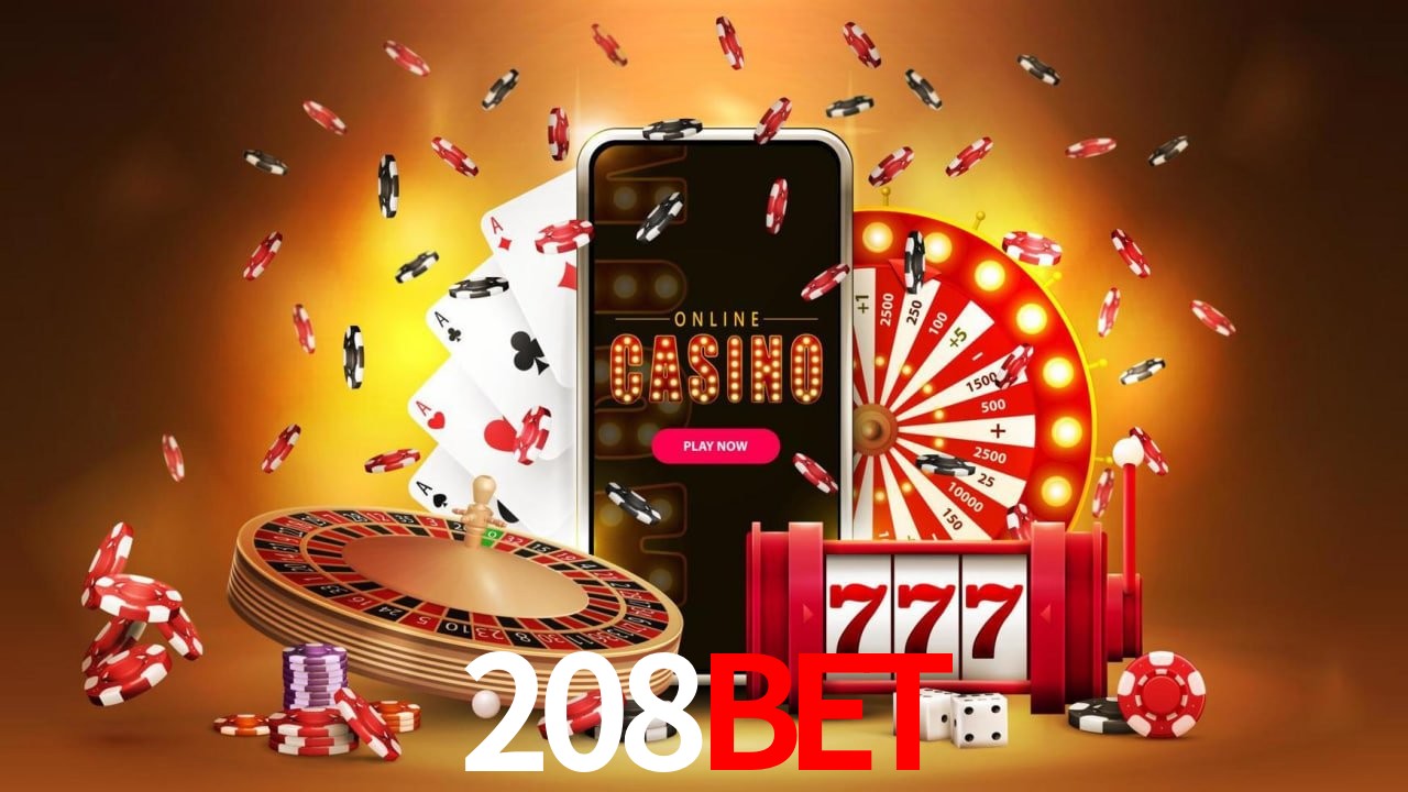 Inovações de Jogos na 208bet: O Futuro das Experiências Interativas