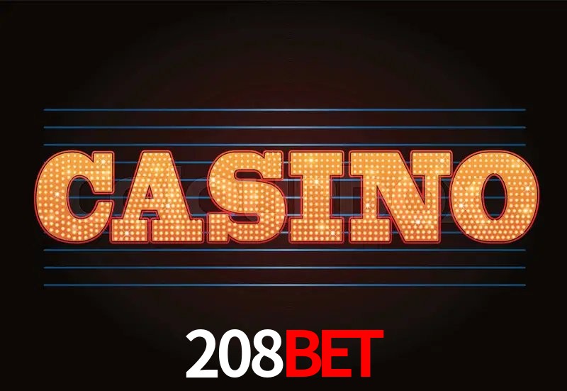Experiência VIP 208bet
