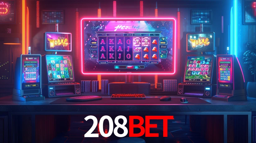 Experimente o Login Seguro Premium no 208bet