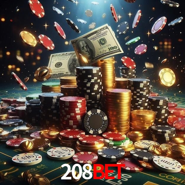 A Experiência Imersiva dos Cassinos Ao Vivo no 208bet