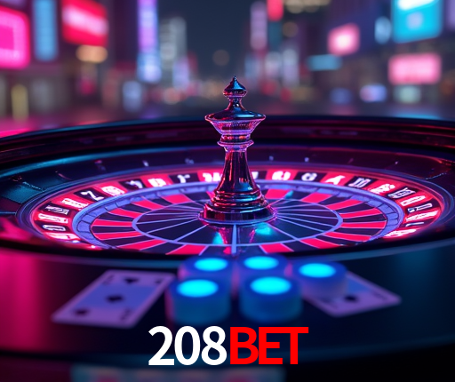 Apostas Esportivas na 208bet: Um Guia Completo