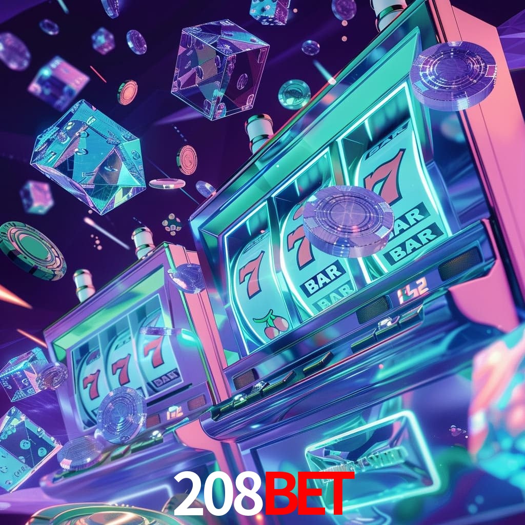Inovações de Jogos na 208bet: O Futuro das Experiências Interativas