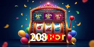 Account Benefits 208bet