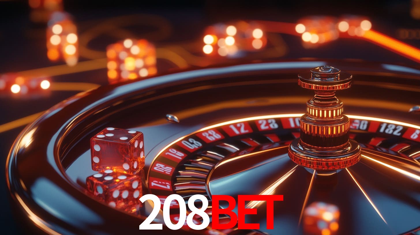 Bônus Generosos e Exclusivos no 208bet para Você!