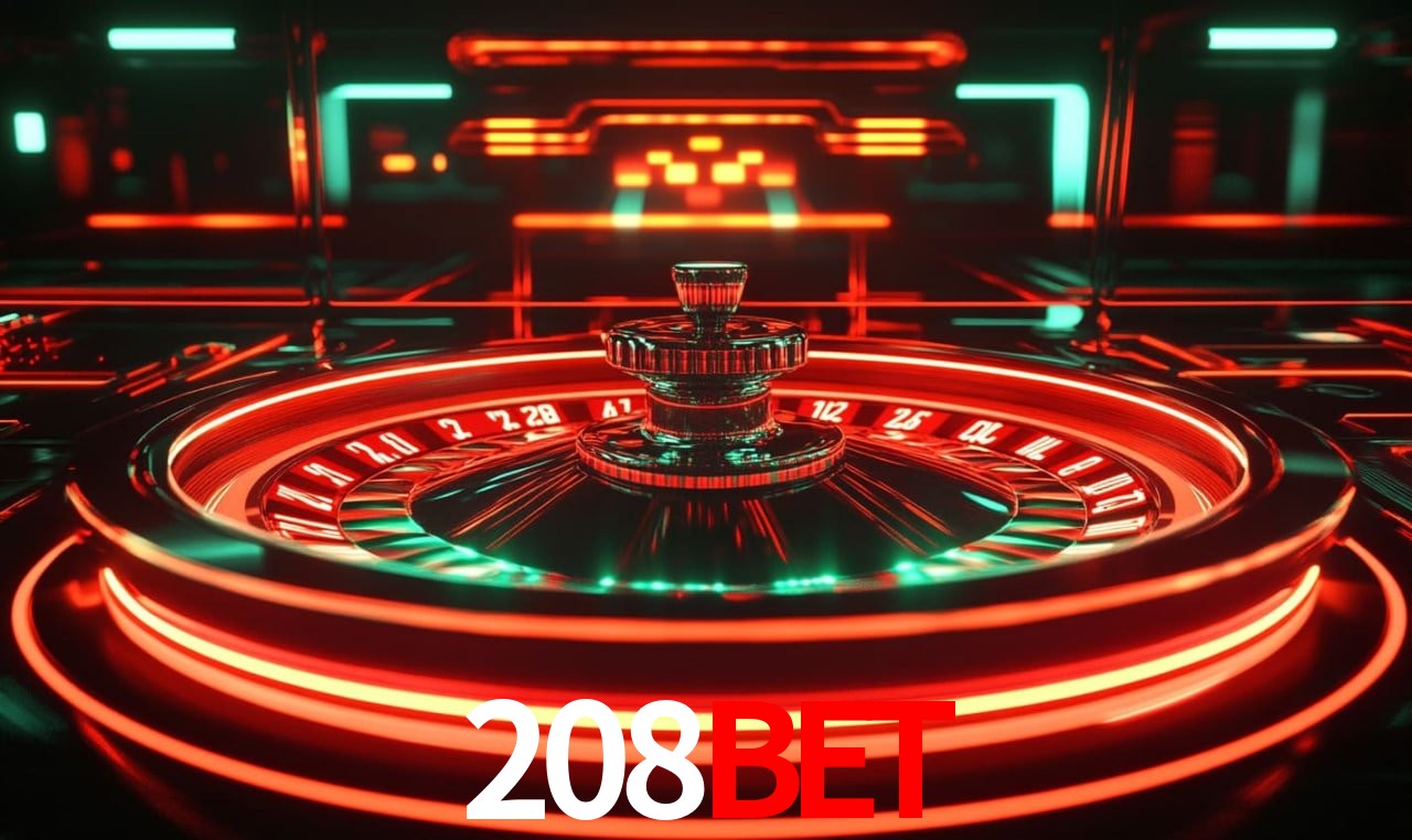 A Experiência Imersiva dos Cassinos Ao Vivo no 208bet