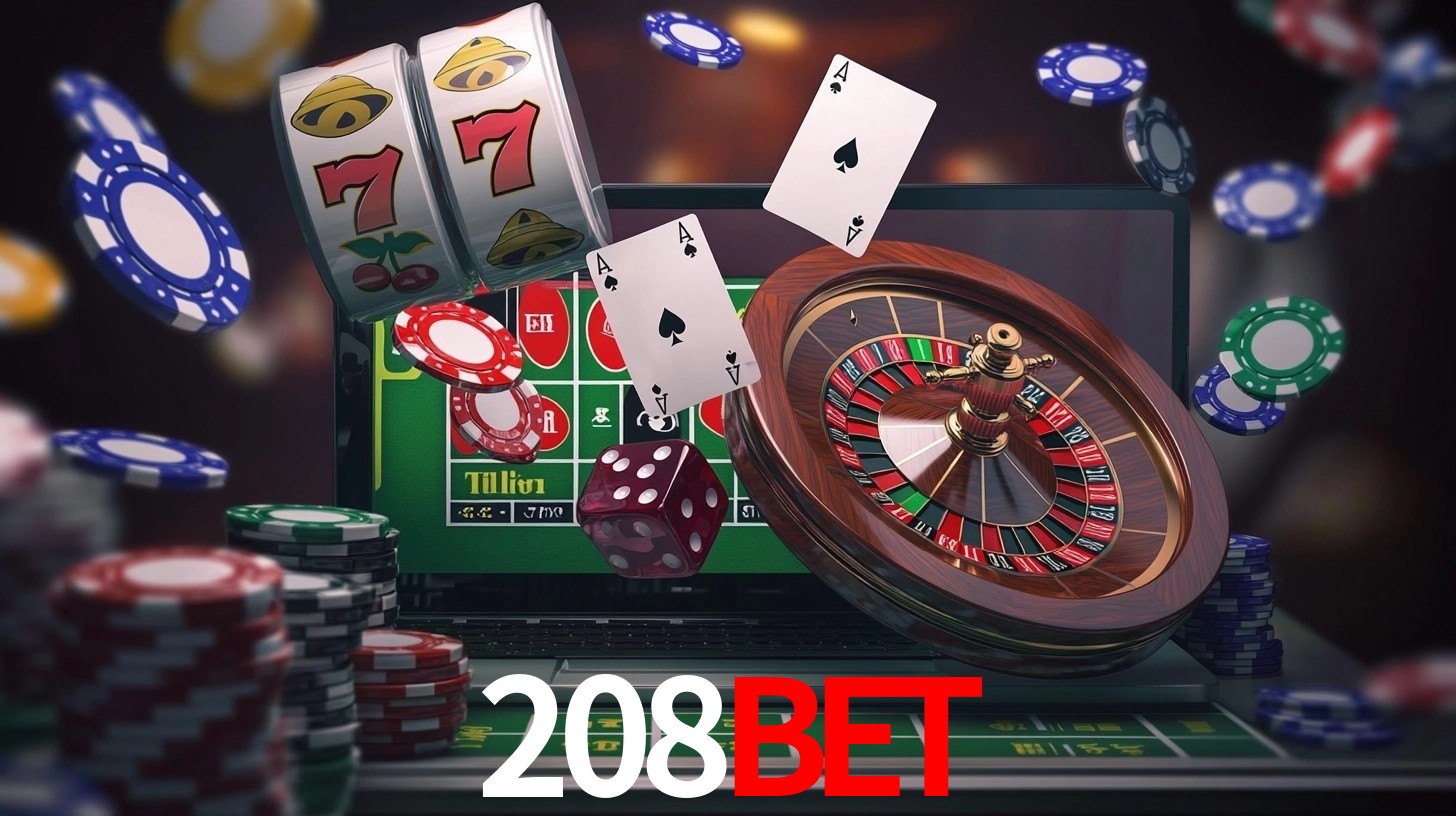 Programa VIP 208bet