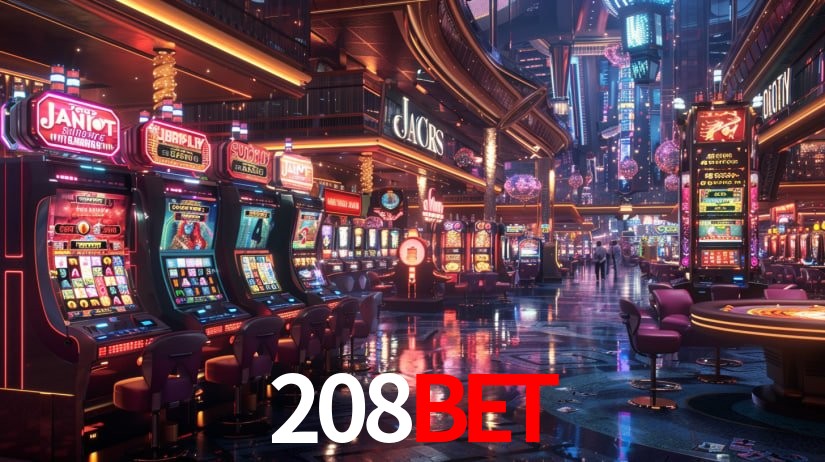 Bonus Features 208bet