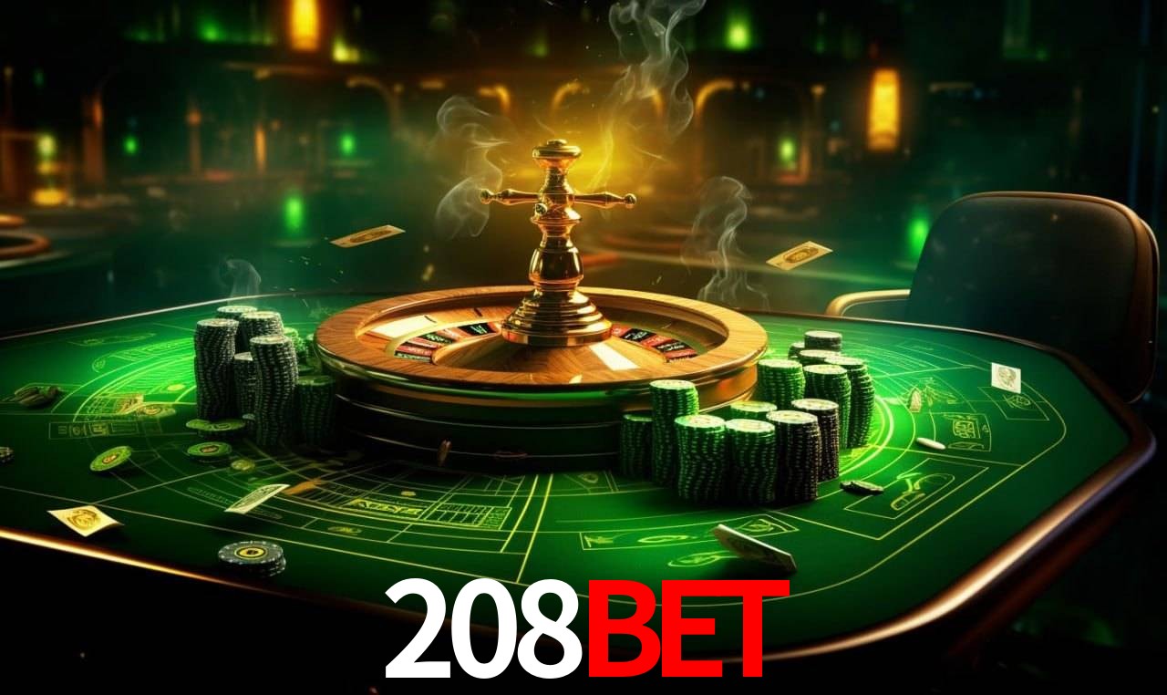 Descubra o Programa VIP da 208bet: Vantagens Exclusivas para Jogadores
