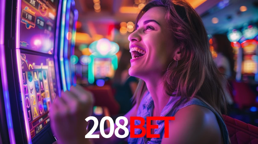208bet: Jogos de Caça-Níqueis-Altas Recompensas, Roleta-Velocidade, Blackjack-Desafios Máximos