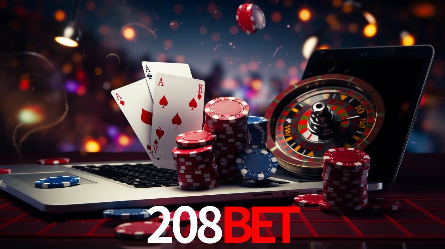 Live Casino 208bet