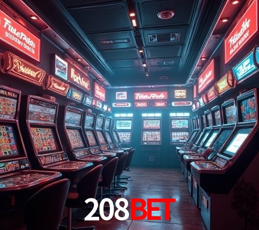API Integration 208bet