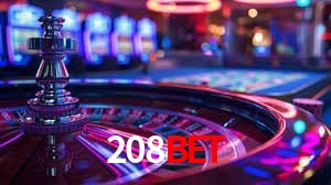 Welcome Bonus 208bet