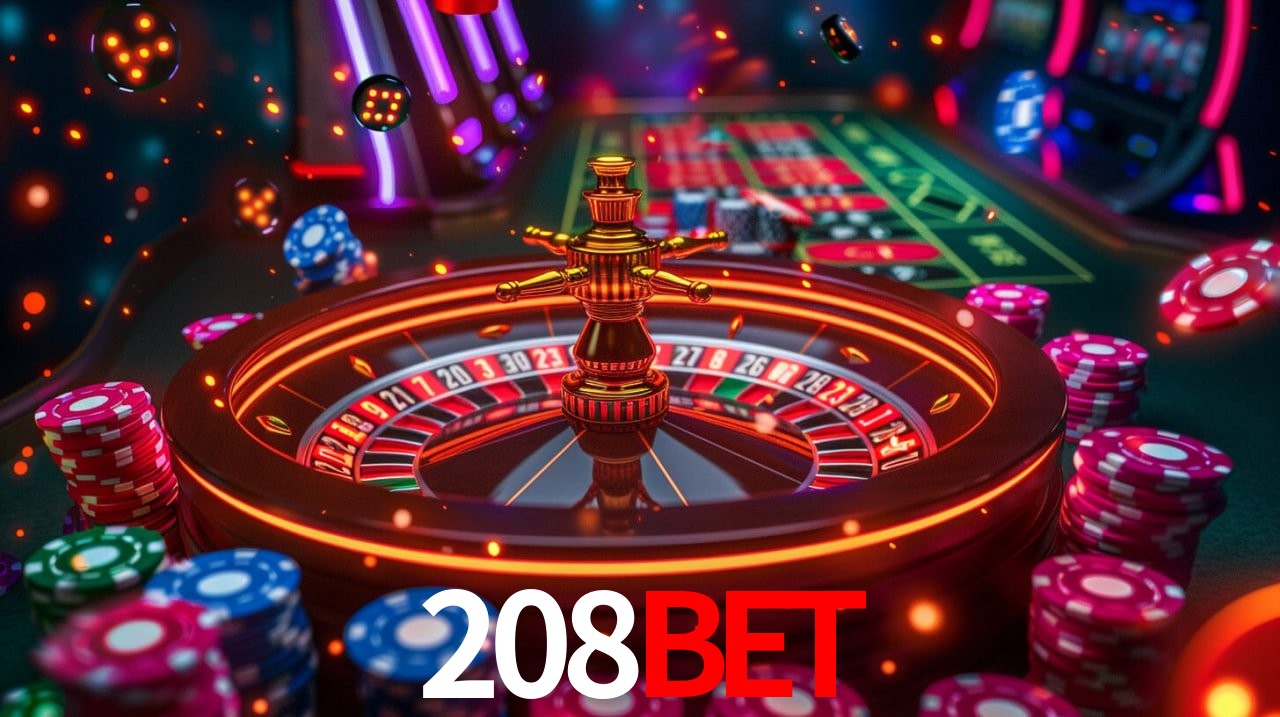 A Emoção da Loteria na 208bet: Uma Chance de Mudança de Vida