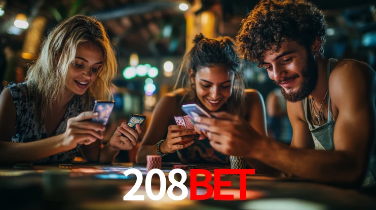 Daily Bonuses 208bet