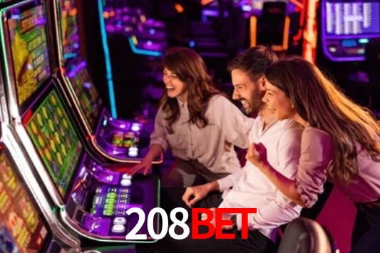 Desvendando o Mundo dos Jogos Virtuais na 208bet