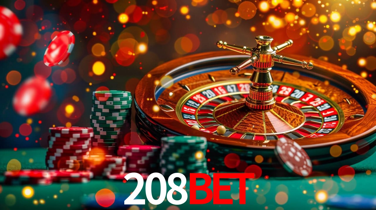Explorando a Categoria de Eventos em Apostas na 208bet