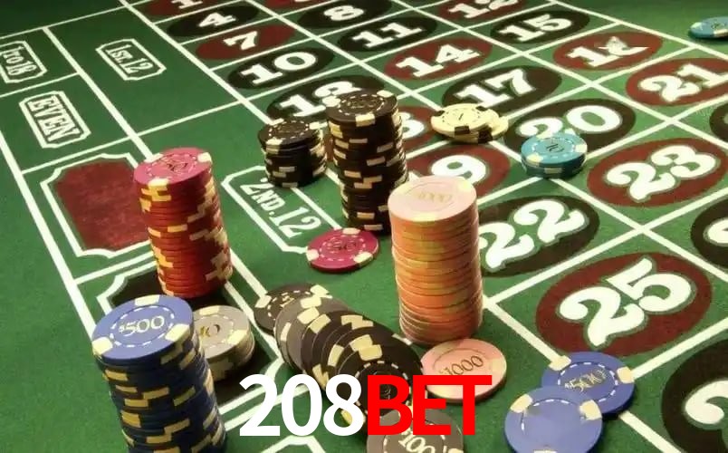 Game Statistics 208bet