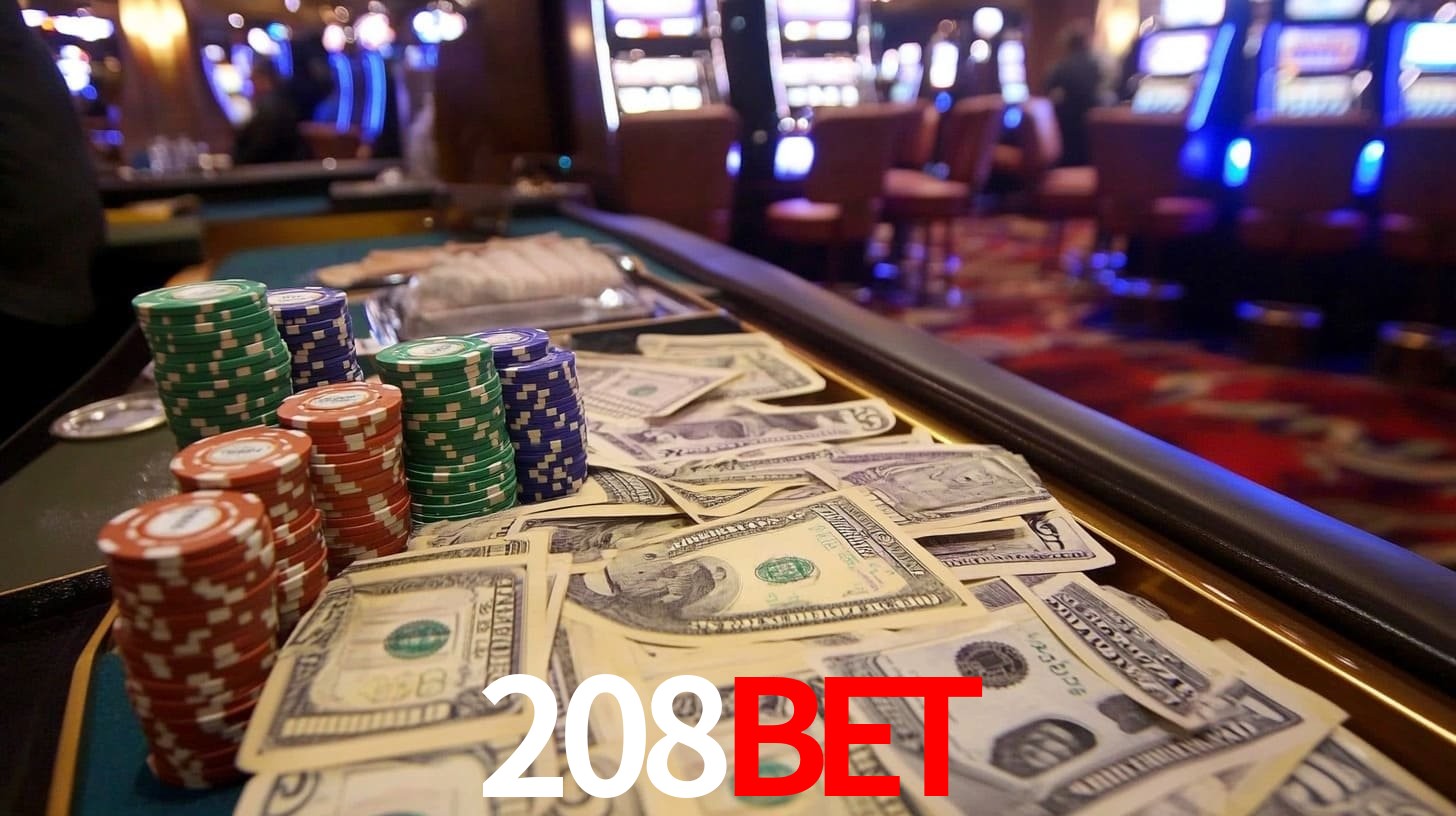 Exclusive Offers 208bet