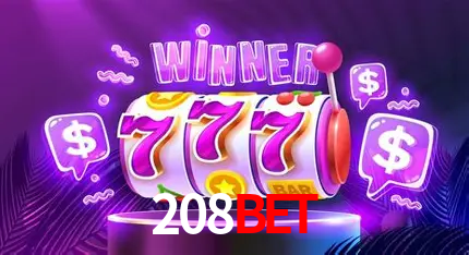 Descubra o Mundo do Cassino Online com 208bet