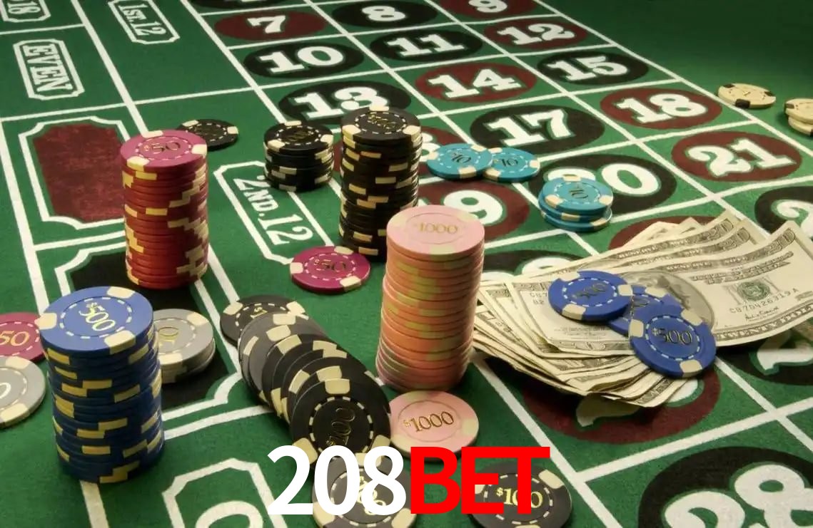 Explore as vantagens do 208bet: serviço profissional e confiabilidade